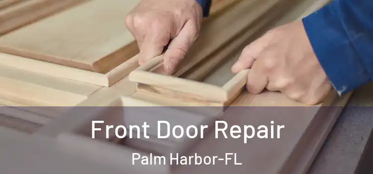 Front Door Repair Palm Harbor-FL