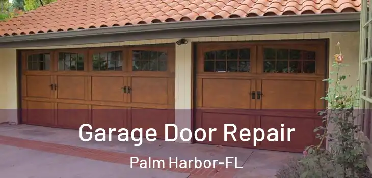Garage Door Repair Palm Harbor-FL