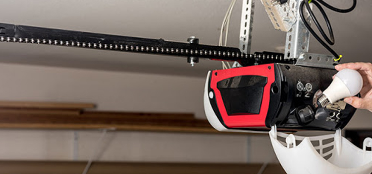 automatic garage door opener repair in Palm Harbor