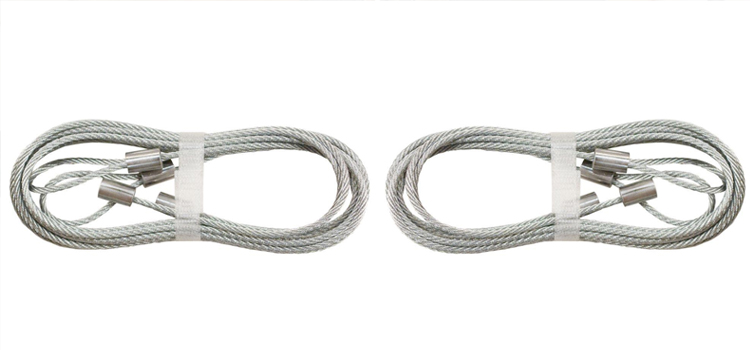 garage door torsion cable repair Palm Harbor